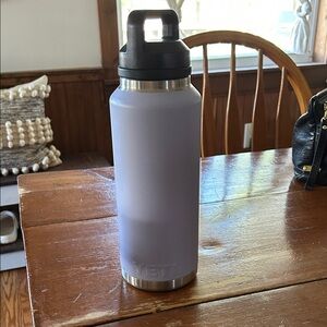 YETI Lavender Insulated Bottle